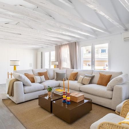 Apartmán Arrivo Latina II Madrid Exteriér fotografie