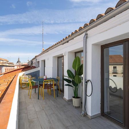 Apartmán Arrivo Latina II Madrid Exteriér fotografie