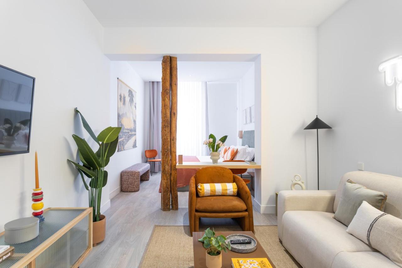 Apartmán Arrivo Latina II Madrid Exteriér fotografie