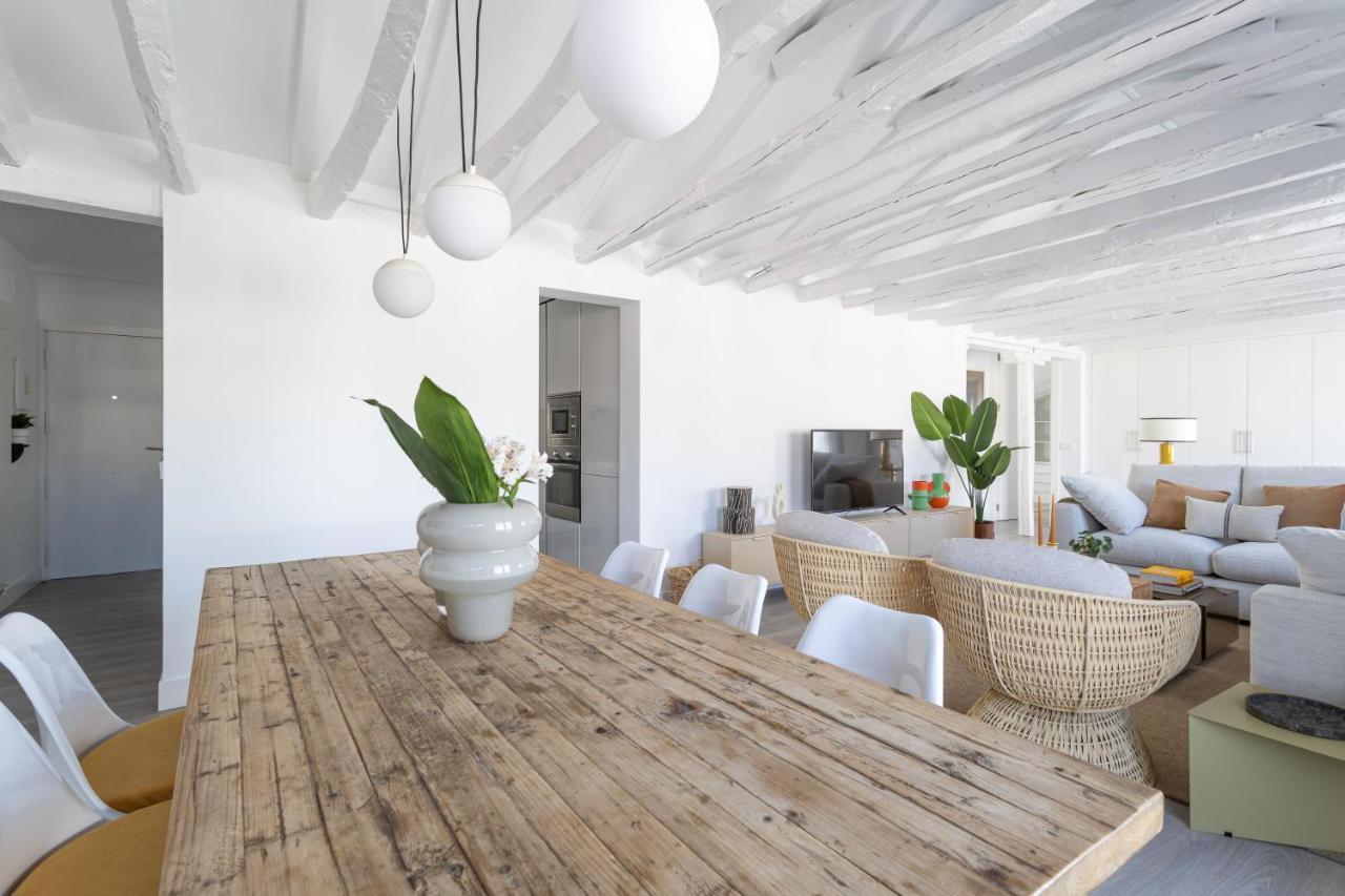 Apartmán Arrivo Latina II Madrid Exteriér fotografie