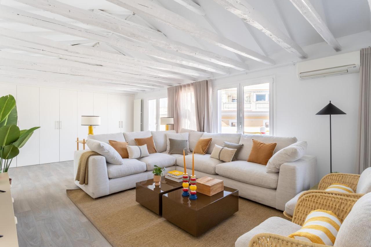 Apartmán Arrivo Latina II Madrid Exteriér fotografie