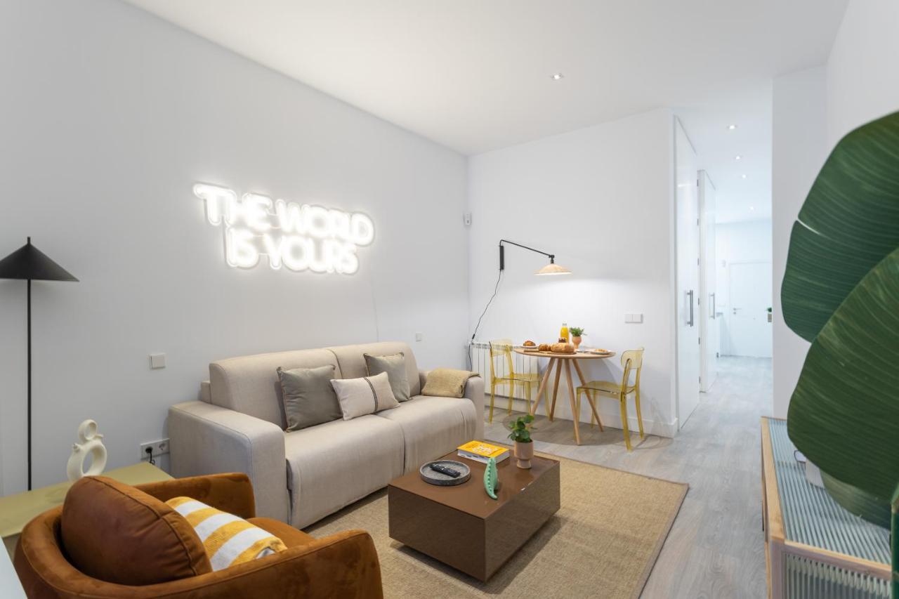 Apartmán Arrivo Latina II Madrid Exteriér fotografie