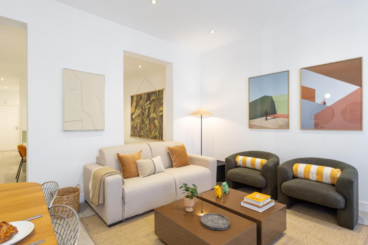 Apartmán Arrivo Latina II Madrid Exteriér fotografie