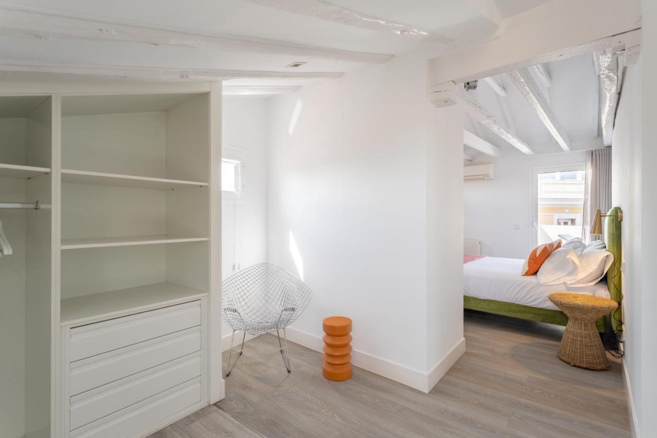 Apartmán Arrivo Latina II Madrid Exteriér fotografie