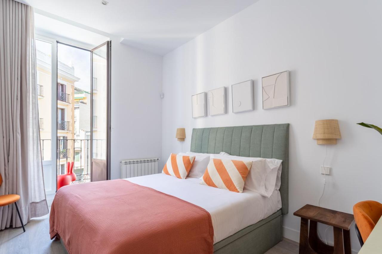 Apartmán Arrivo Latina II Madrid Exteriér fotografie