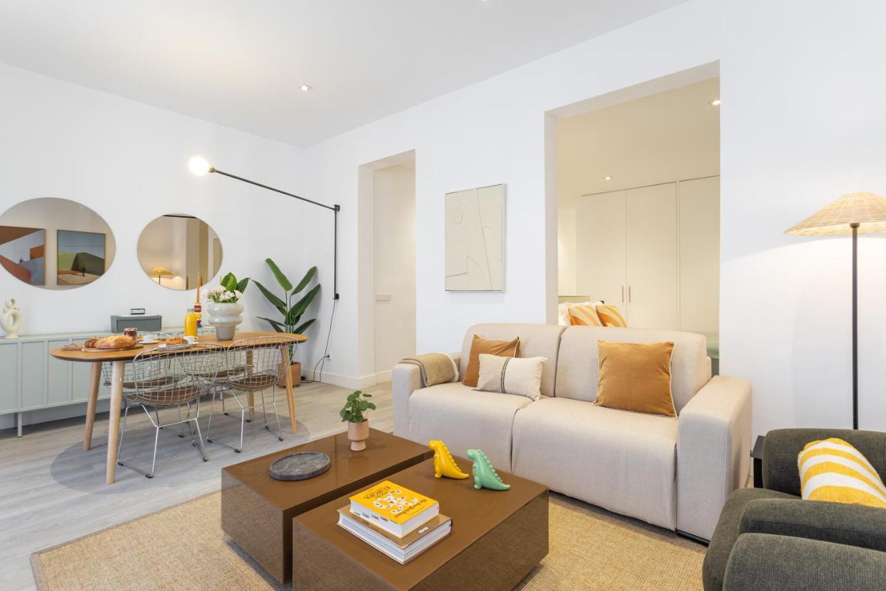 Apartmán Arrivo Latina II Madrid Exteriér fotografie