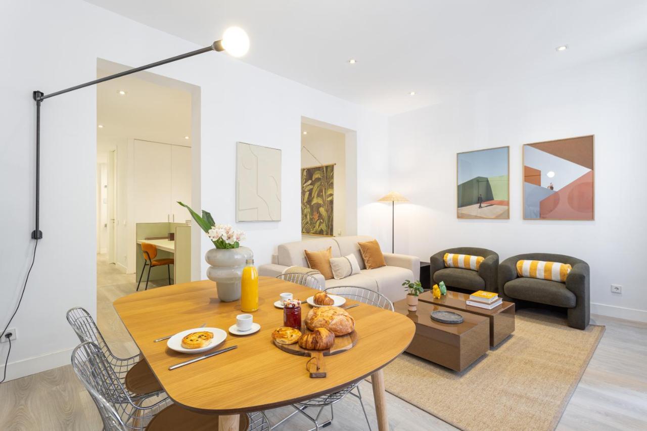 Apartmán Arrivo Latina II Madrid Exteriér fotografie