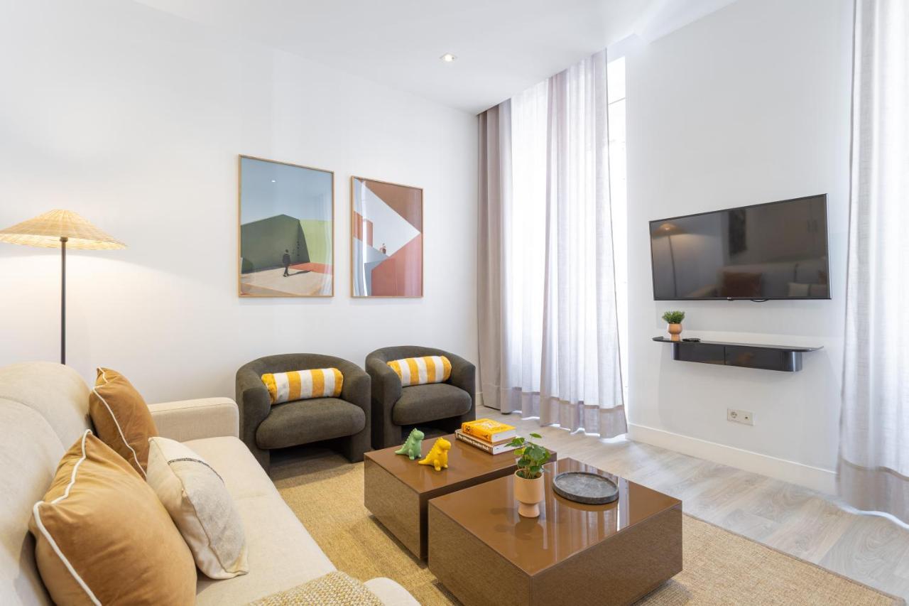Apartmán Arrivo Latina II Madrid Pokoj fotografie