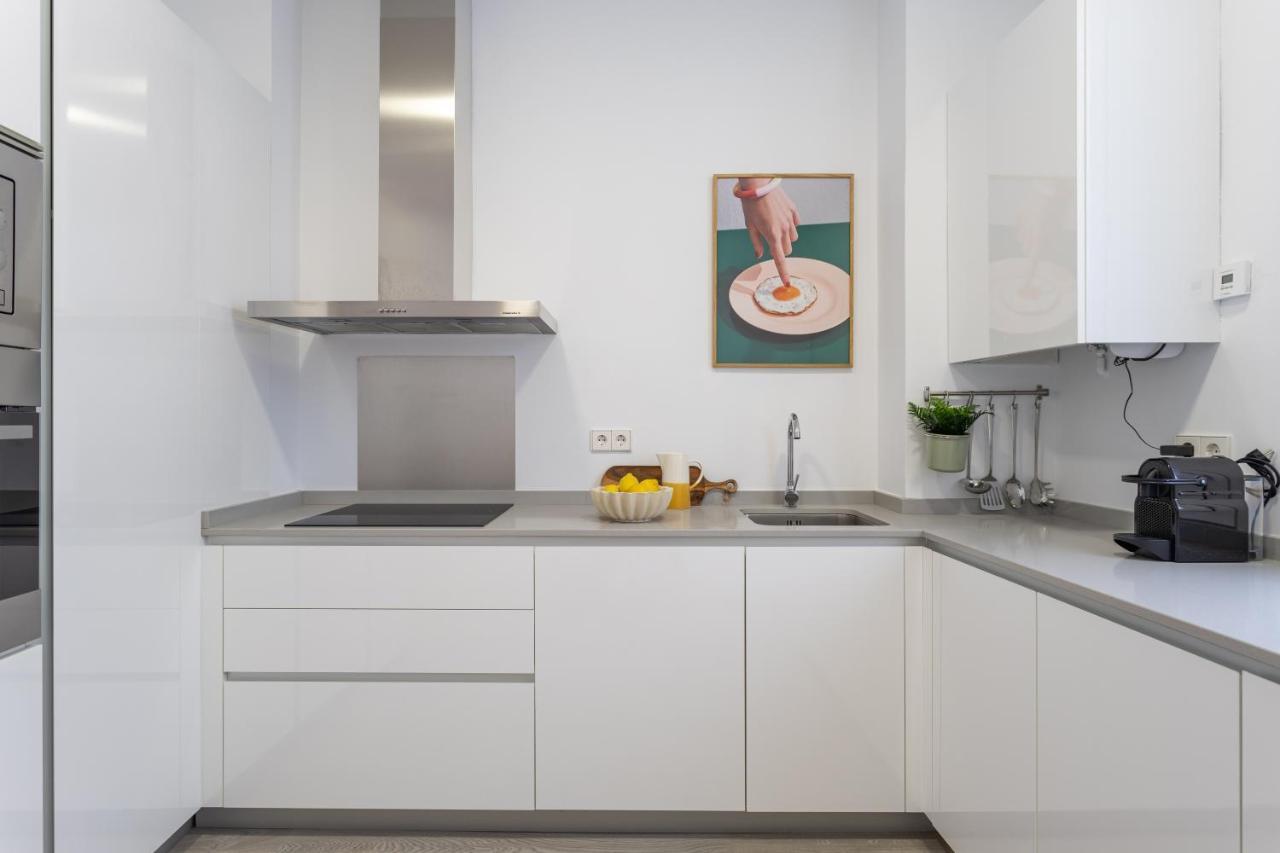Apartmán Arrivo Latina II Madrid Exteriér fotografie