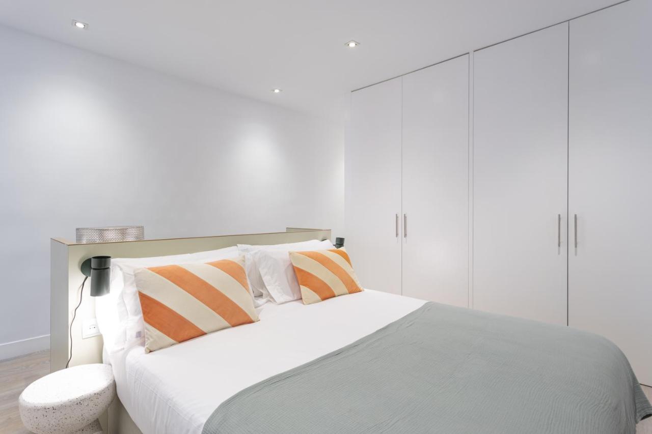 Apartmán Arrivo Latina II Madrid Exteriér fotografie